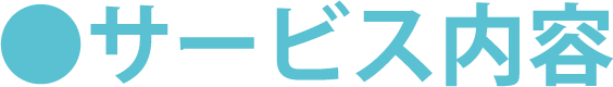 サービス内容